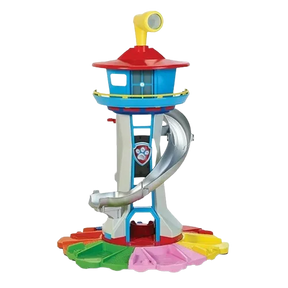 Torre Patrulha Canina 52cm com 9 personagens - Nickelodeon