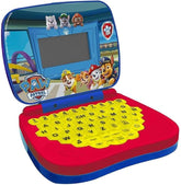 Laptop Infantil, Patrulha Canina, Brinquedo Educativo - Bilíngue