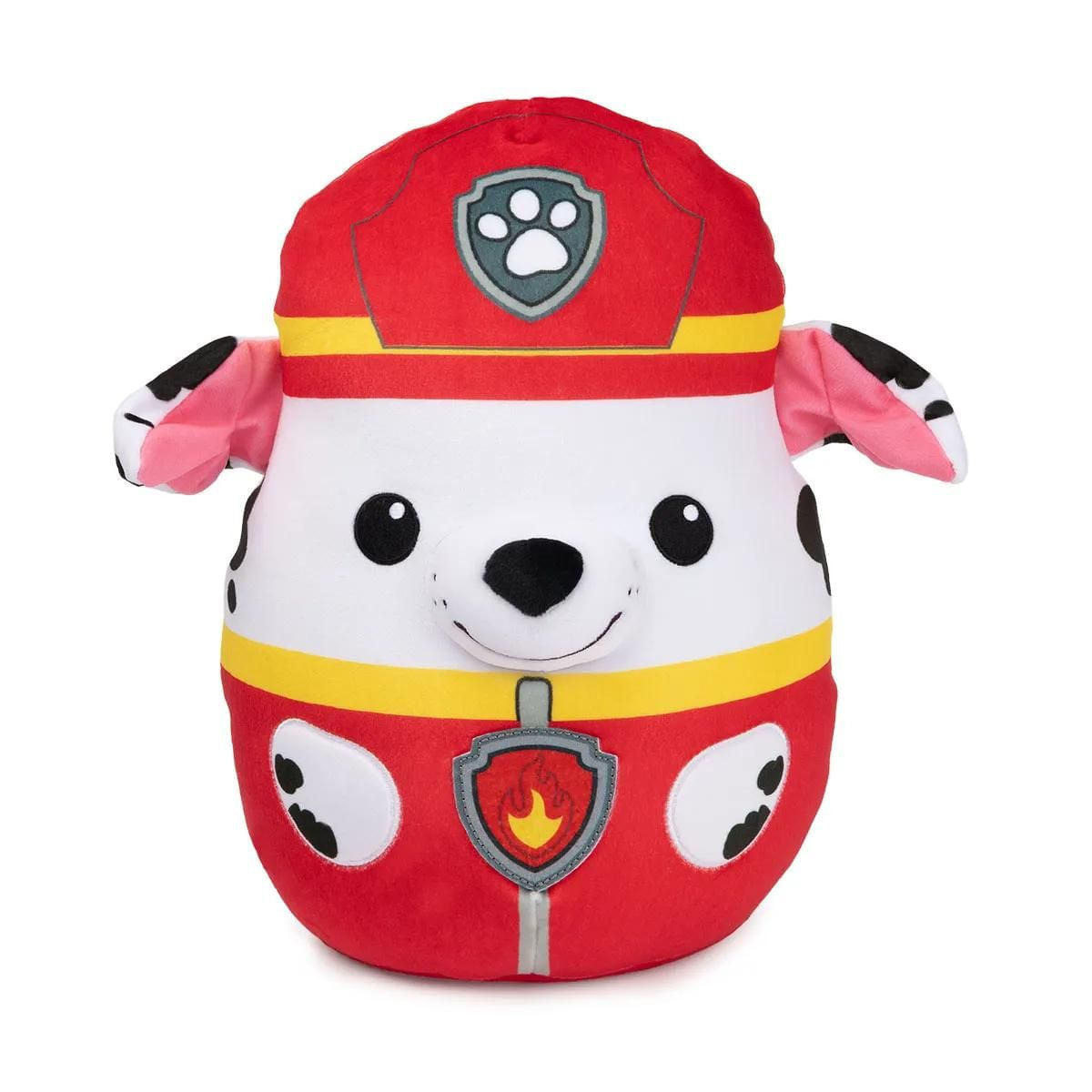 Pelucia Marshall Squish Patrulha Canina