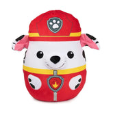 Pelucia Marshall Squish Patrulha Canina