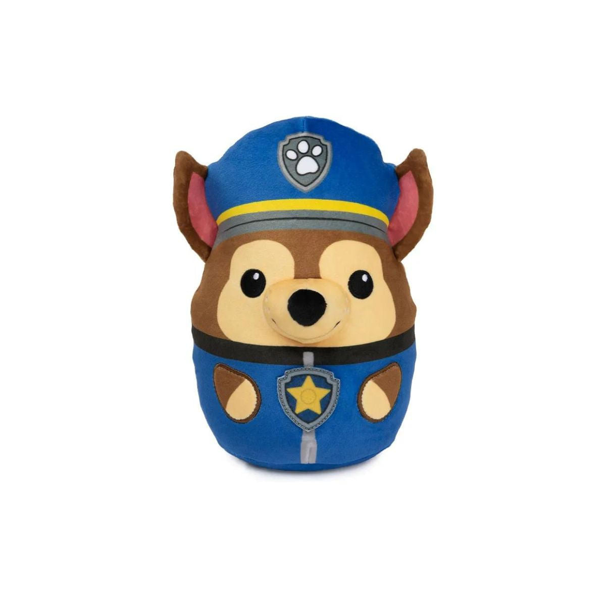 Pelucia Chase Squish Patrulha Canina