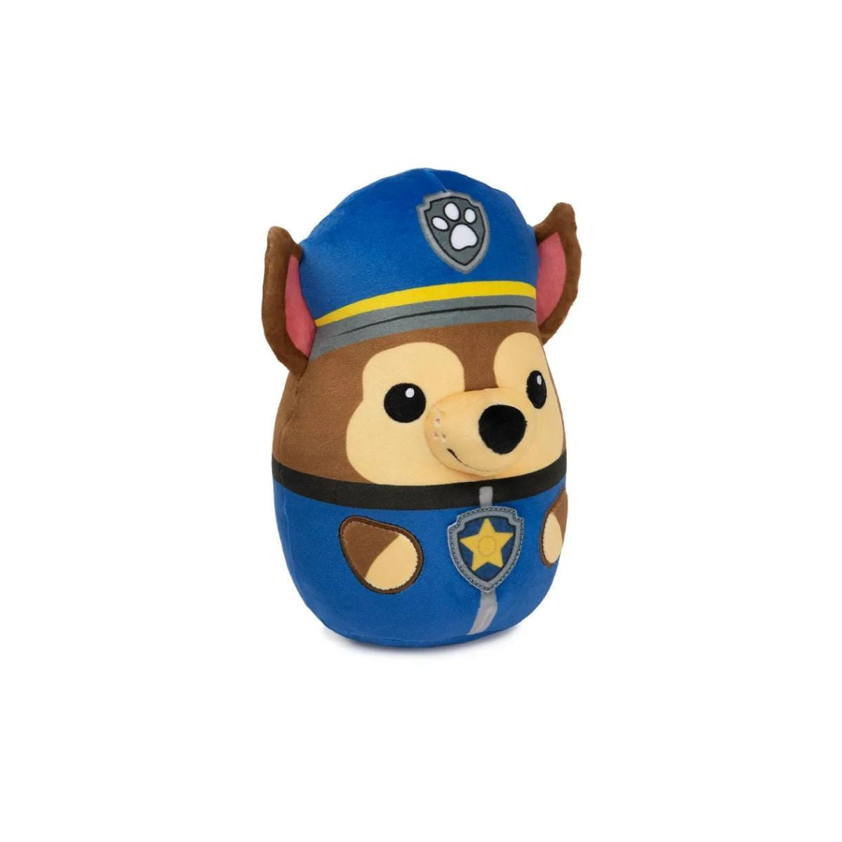 Pelucia Chase Squish Patrulha Canina
