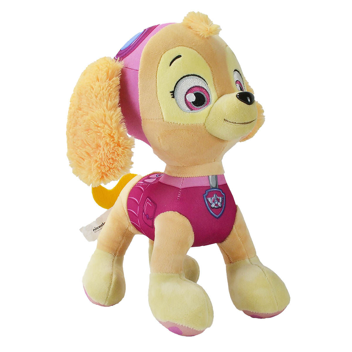 Patrulha Canina - Pelúcia De 30Cm - Skye