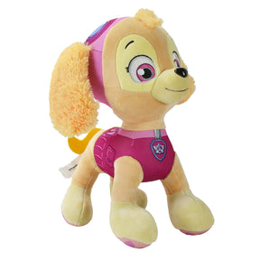 Patrulha Canina - Pelúcia De 30Cm - Skye
