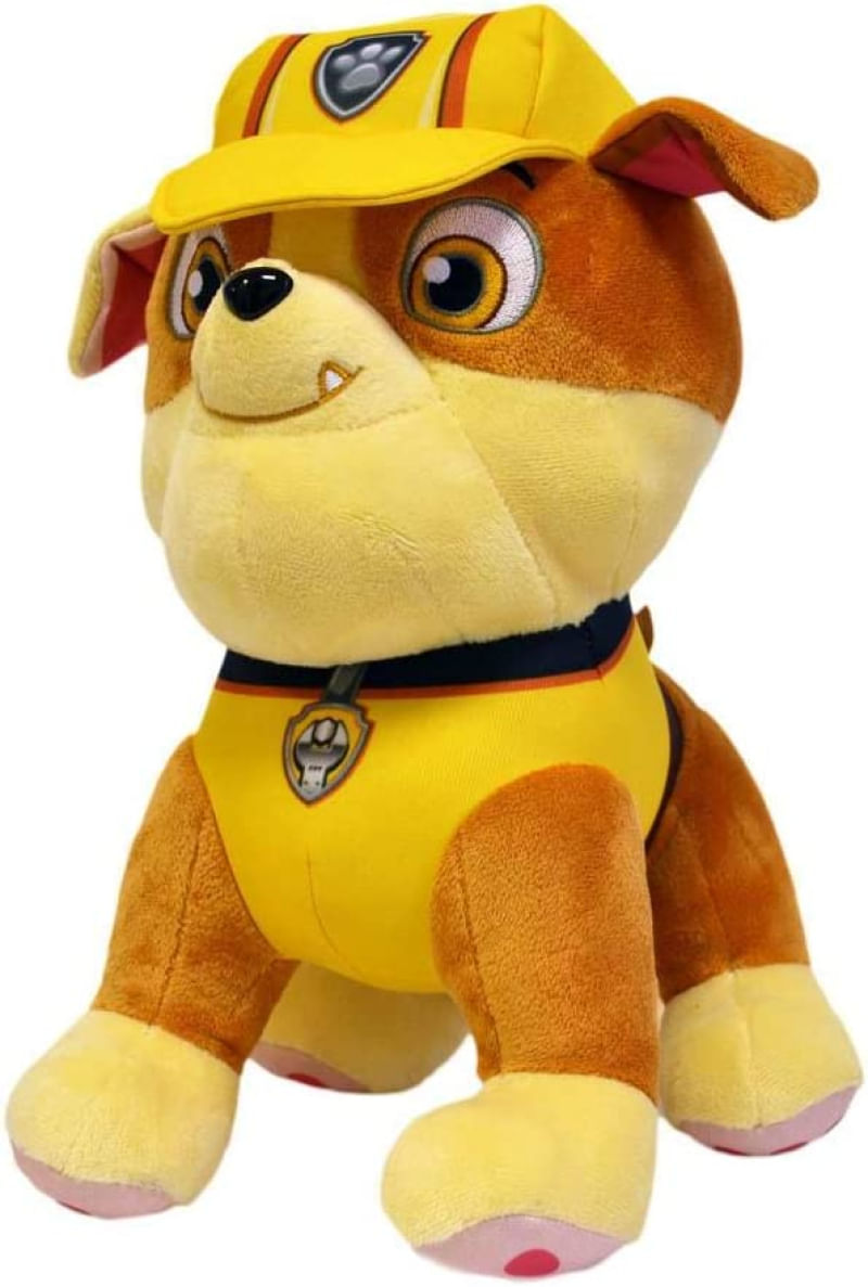 PATRULHA CANINA - PELUCIA RUBLE 12