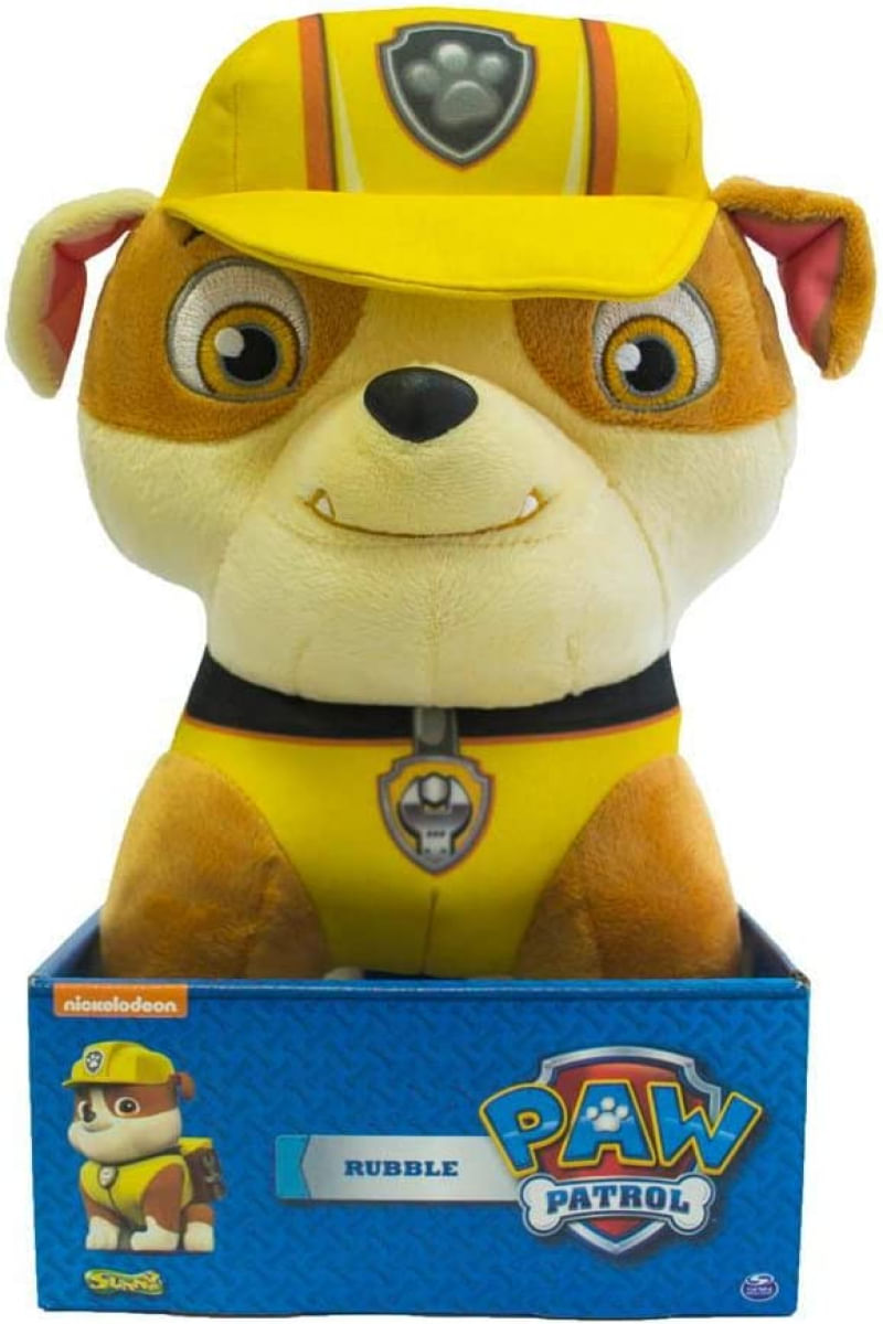 PATRULHA CANINA - PELUCIA RUBLE 12