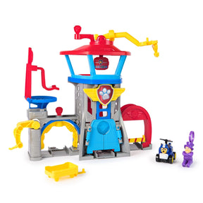Playset Aeroporto da Baia da Aventura - Patrulha Canina