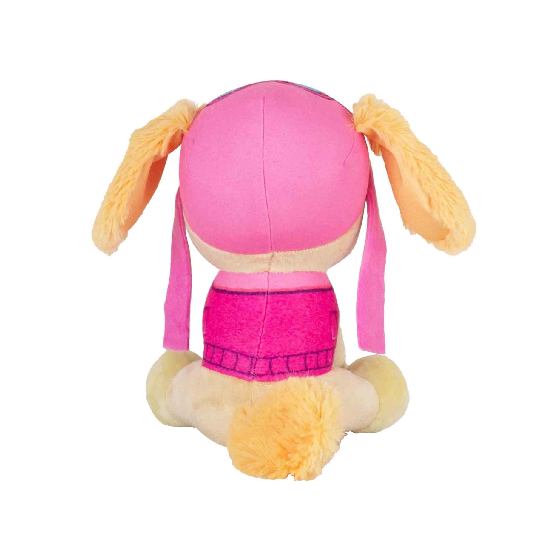 Patrulha Canina - Pelúcia De 22Cm Da Skye