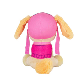Patrulha Canina - Pelúcia De 22Cm Da Skye