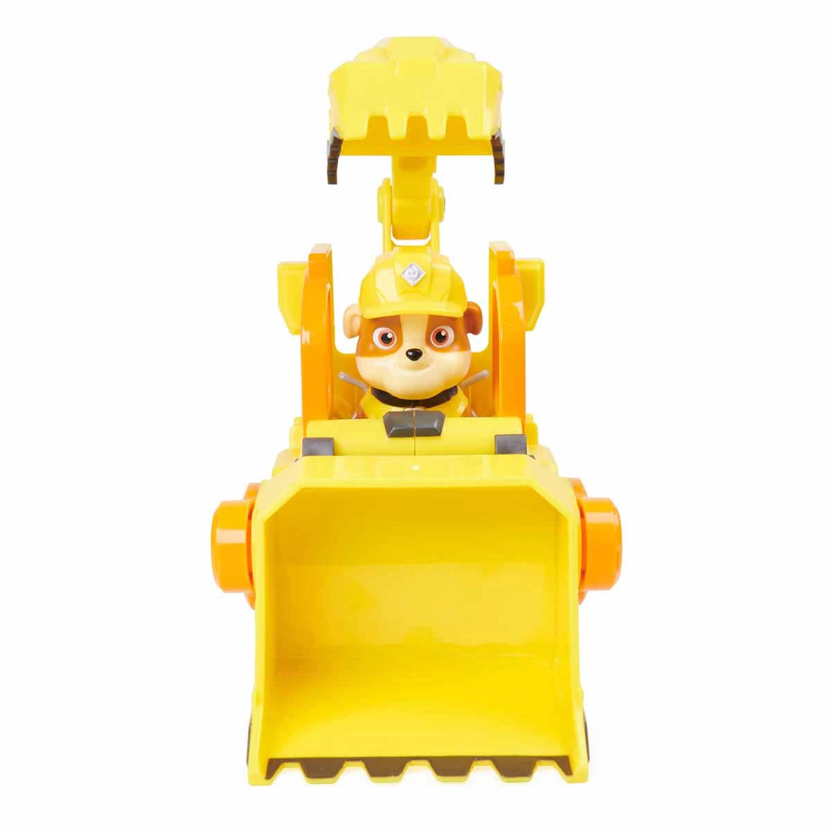 Escavadeira Do Rubble Com Boneco - Patrulha Canina