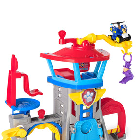 Playset Aeroporto da Baia da Aventura - Patrulha Canina