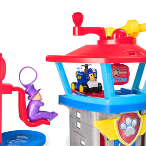 Playset Aeroporto da Baia da Aventura - Patrulha Canina