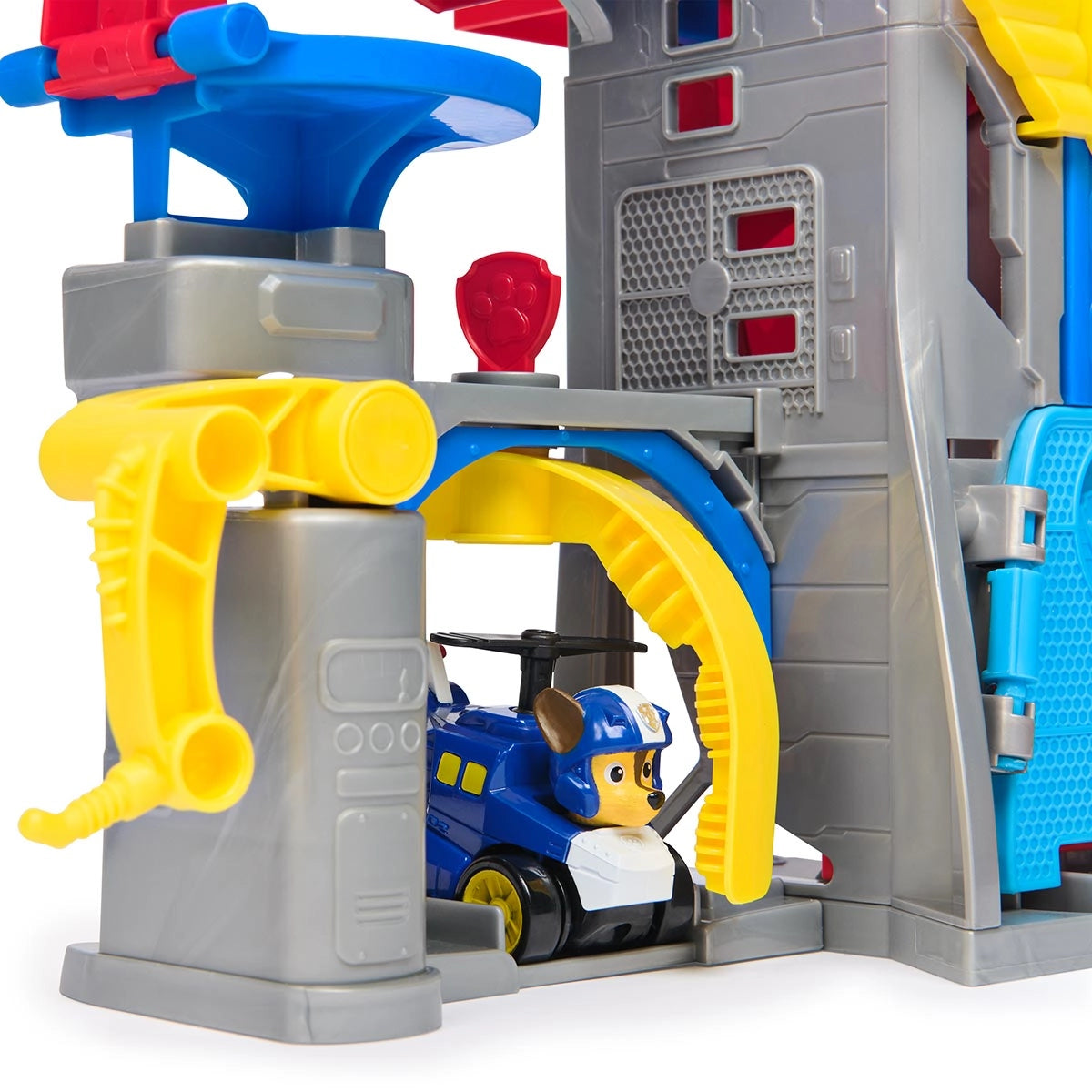 Playset Aeroporto da Baia da Aventura - Patrulha Canina