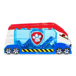 Furgão Com Luz E Som, Boneco Ryder E Atv - Patrulha Canina