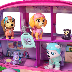 Patrulha Canina - Boneco Deluxe Skye