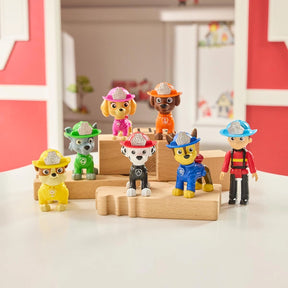 Patrulha Canina - Pack Bonecos Fire Rescue