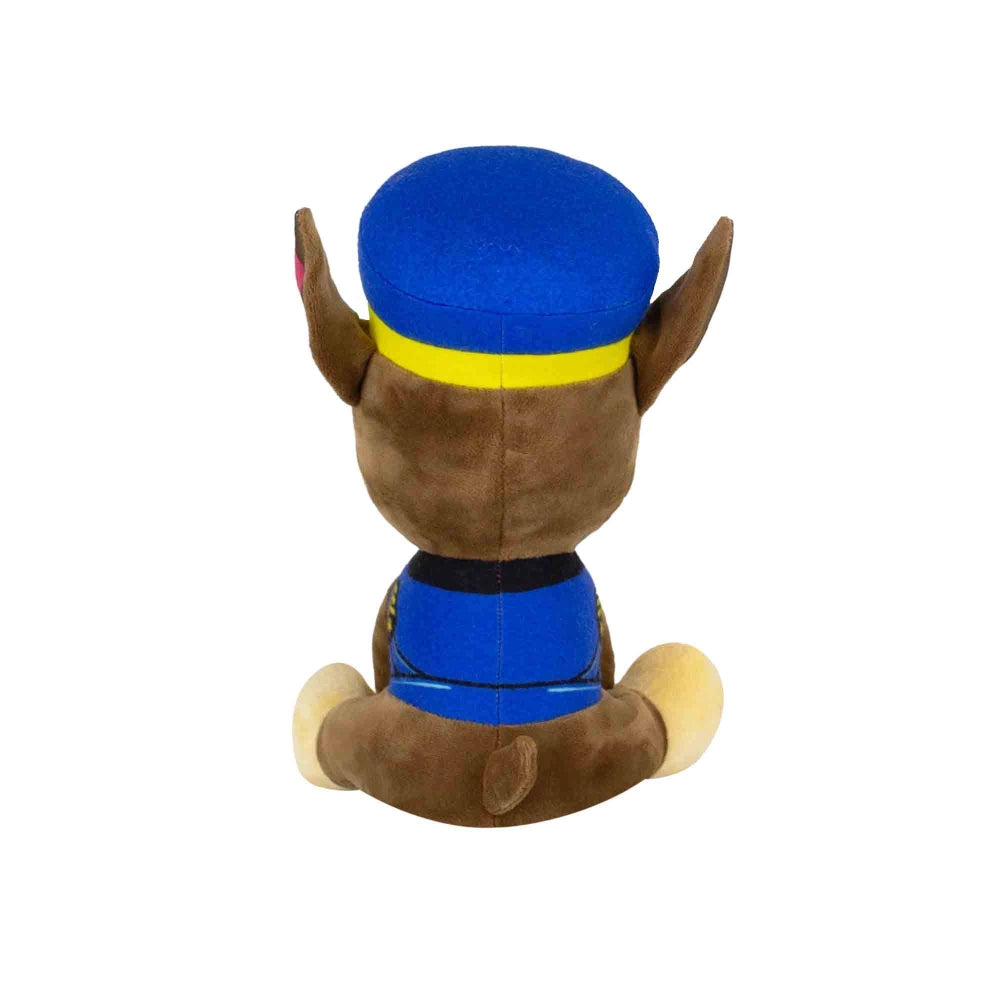 Patrulha Canina - Pelúcia De 22Cm Do Chase