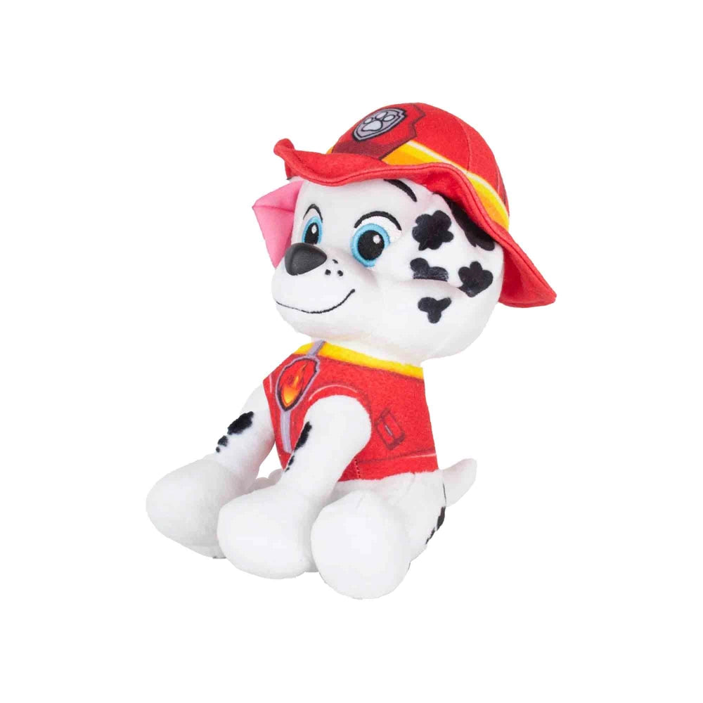Patrulha Canina - Pelúcia De 22Cm Do Marshall