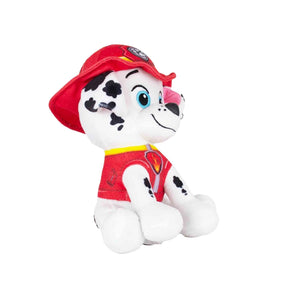 Patrulha Canina - Pelúcia De 22Cm Do Marshall