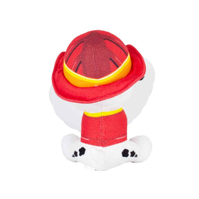 Patrulha Canina - Pelúcia De 22Cm Do Marshall