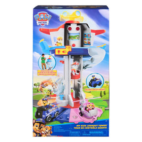 Patrulha Canina - Playset Torre De Vigilancia