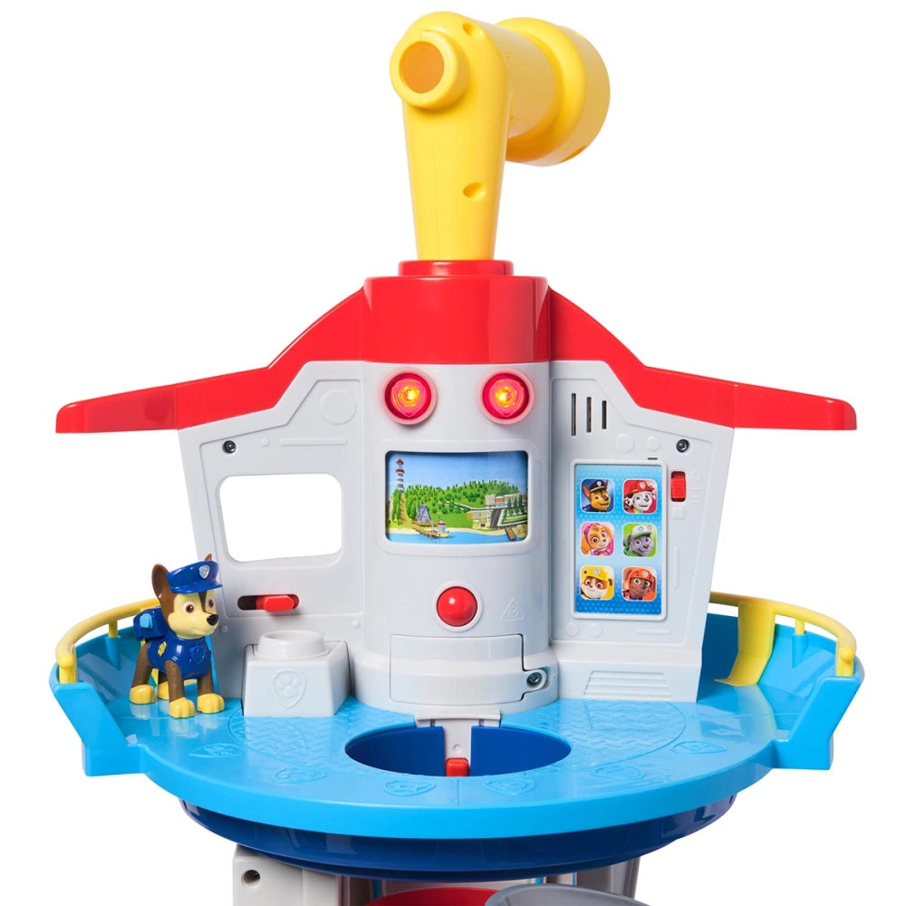 Patrulha Canina - Playset Torre De Vigilancia
