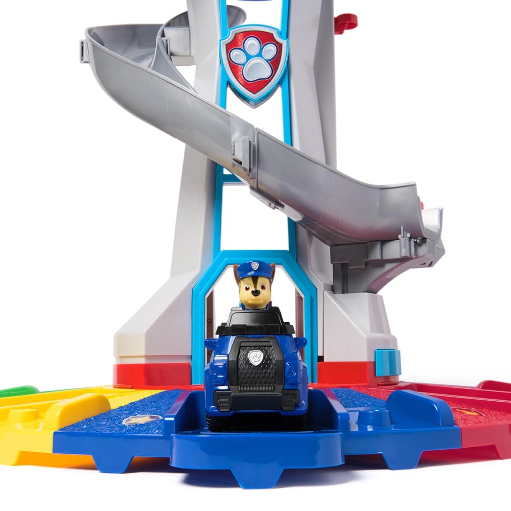 Patrulha Canina - Playset Torre De Vigilancia