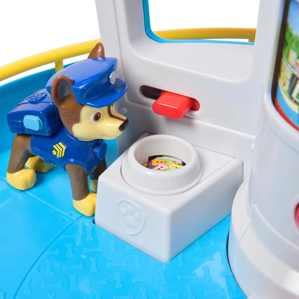 Patrulha Canina - Playset Torre De Vigilancia