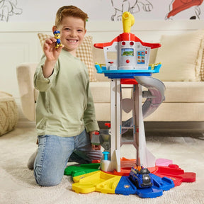 Patrulha Canina - Playset Torre De Vigilancia