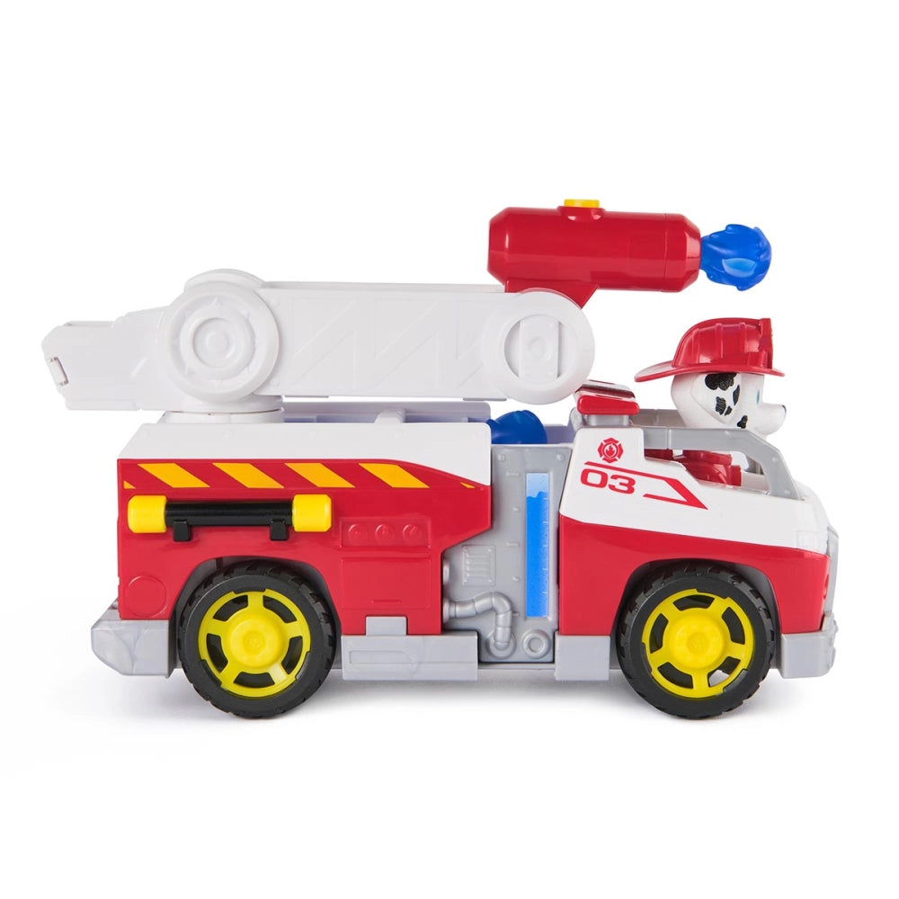 Patrulha Canina - Veiculo Grande Marshall Fire Rescue