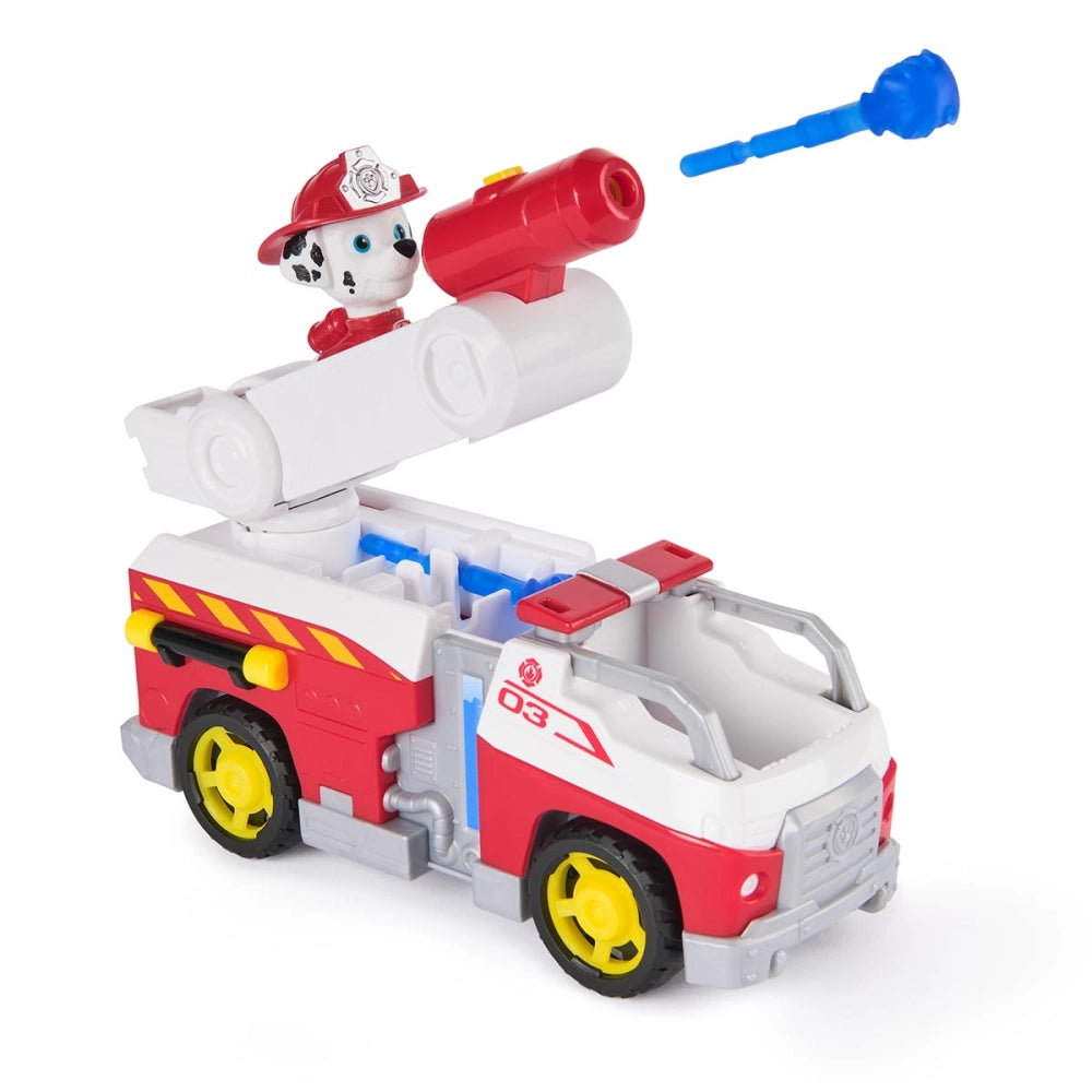 Patrulha Canina - Veiculo Grande Marshall Fire Rescue