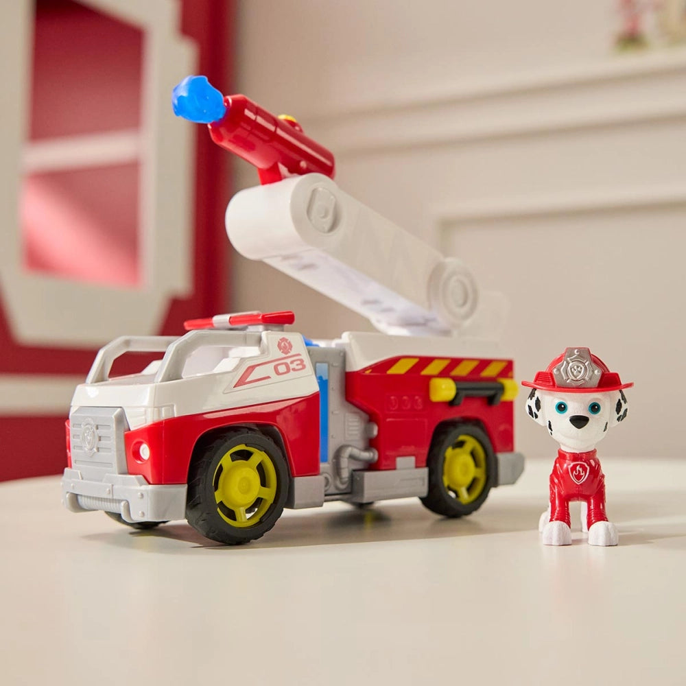 Patrulha Canina - Veiculo Grande Marshall Fire Rescue