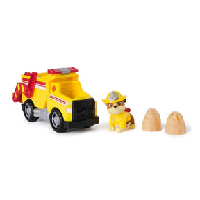 Patrulha Canina - Veiculo Grande Rubble Fire Rescue
