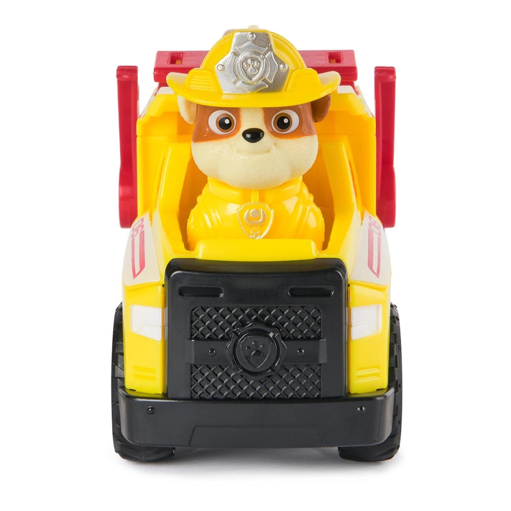 Patrulha Canina - Veiculo Grande Rubble Fire Rescue