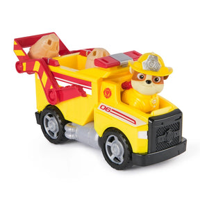Patrulha Canina - Veiculo Grande Rubble Fire Rescue