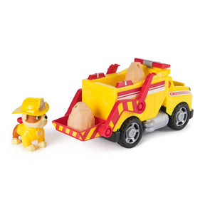 Patrulha Canina - Veiculo Grande Rubble Fire Rescue