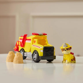 Patrulha Canina - Veiculo Grande Rubble Fire Rescue