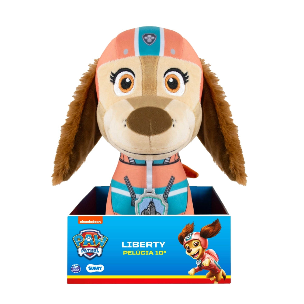 Pelúcia Da Liberty De 25Cm - Patrulha Canina