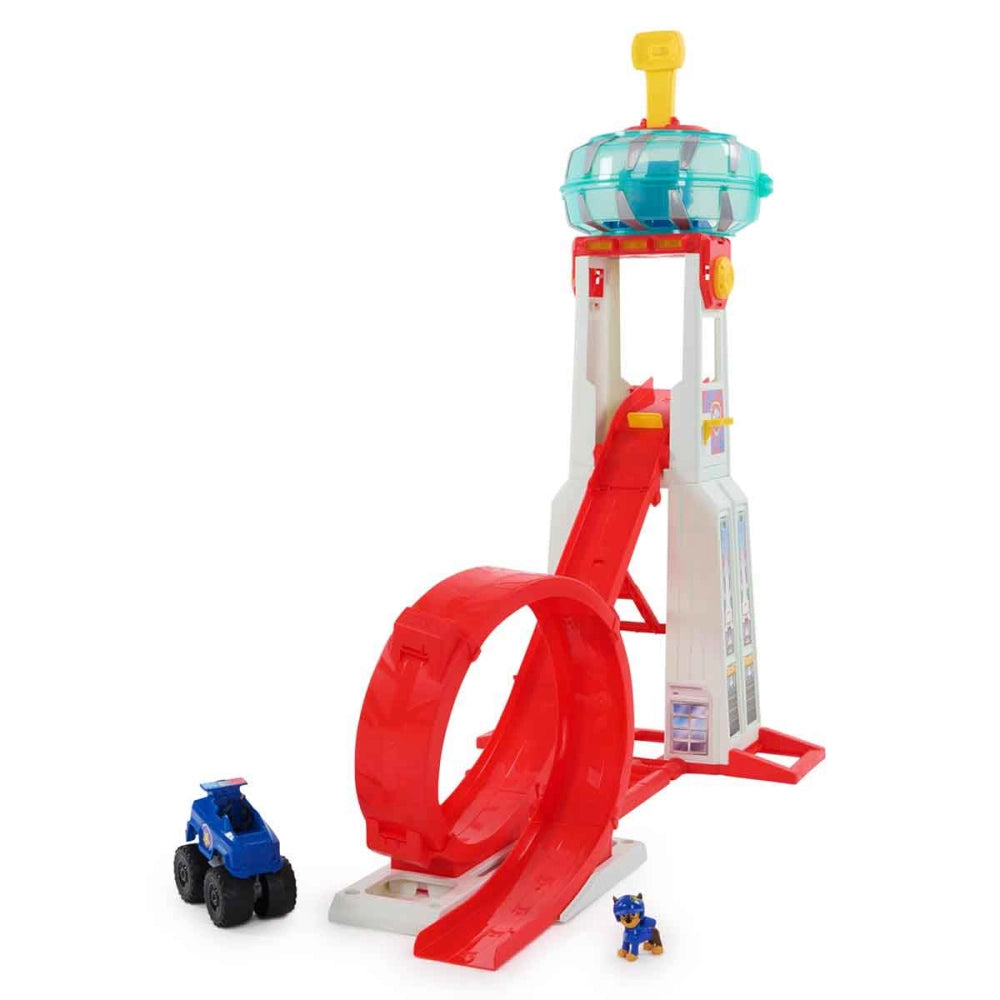 Torre De Vigilância Super Looping - Patrulha Canina