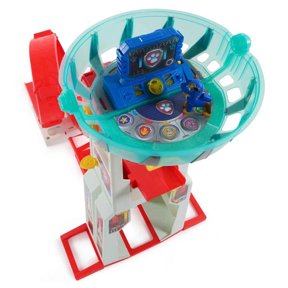 Torre De Vigilância Super Looping - Patrulha Canina