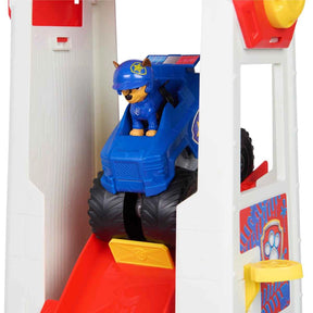 Torre De Vigilância Super Looping - Patrulha Canina